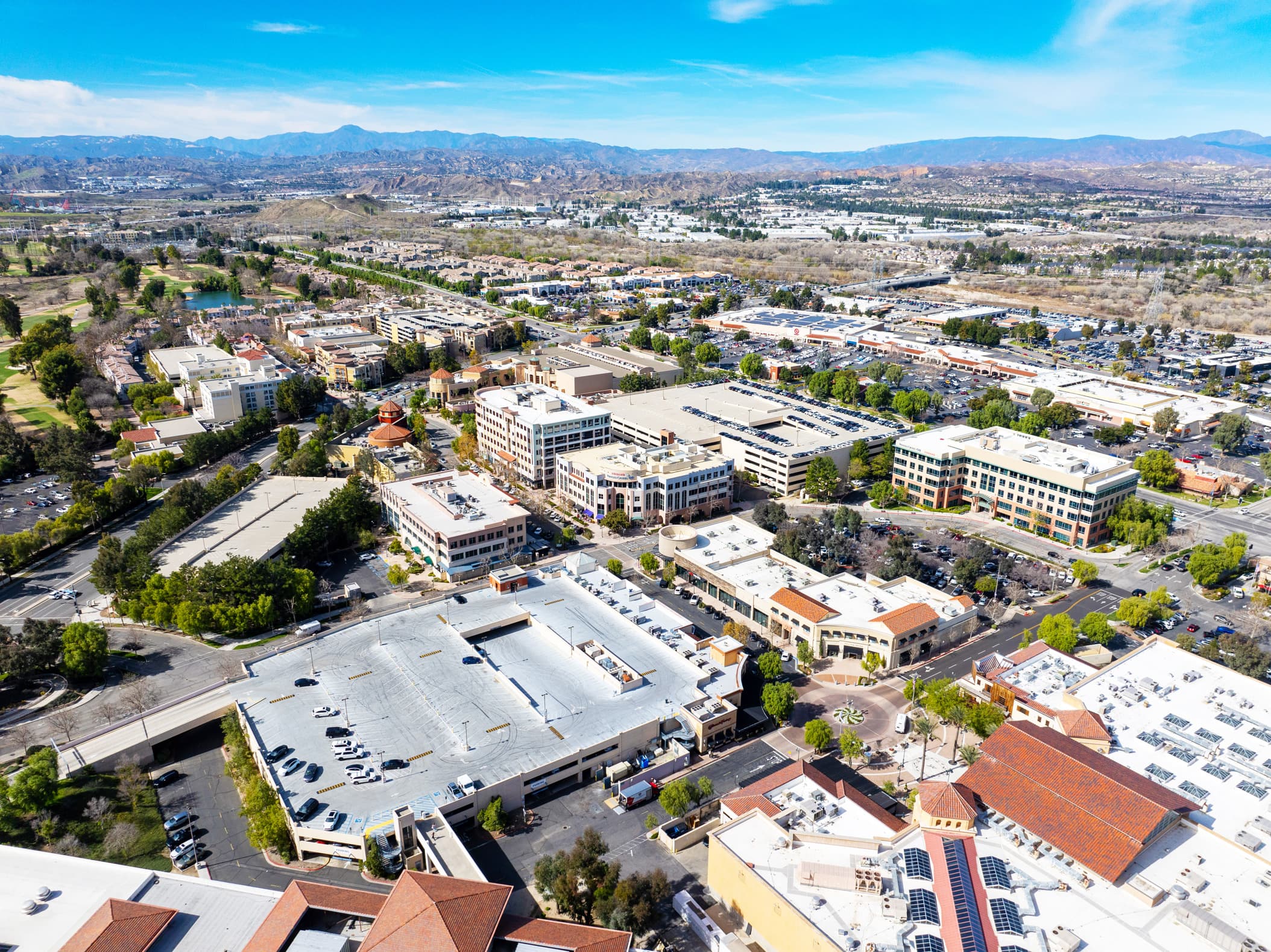 Valencia Town Center